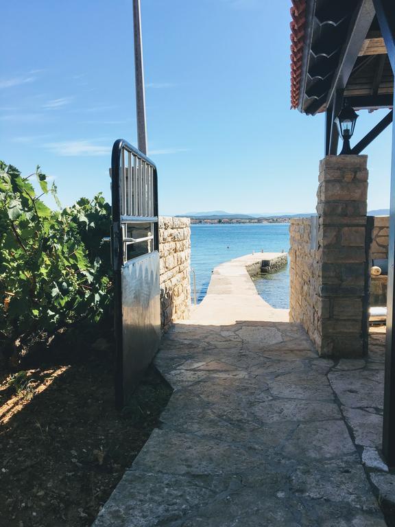 Apartment Grubelic Prvic Sepurine Buitenkant foto
