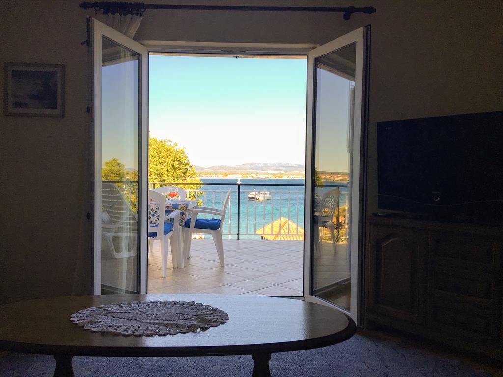 Apartment Grubelic Prvic Sepurine Buitenkant foto
