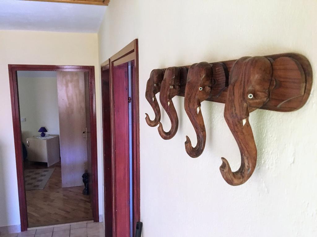Apartment Grubelic Prvic Sepurine Buitenkant foto