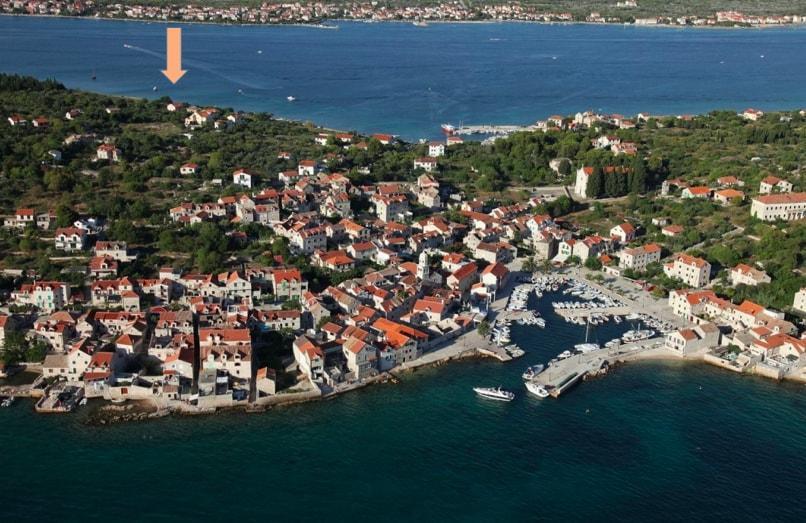 Apartment Grubelic Prvic Sepurine Buitenkant foto
